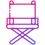 Режиссерское кресло icon