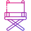 Directors Chair icon