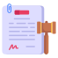 Legal Document icon