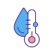 Water Measurement icon