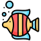 Tropical Fish icon