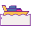 hydroplane icon