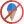No ice cream allowed in mall for different section icon