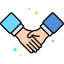 Hand Shake icon