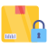 Locked Parcel icon