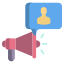 Audience icon