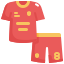 Football Uniform icon