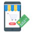 buy online icon
