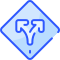 traffic sign icon