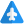 panneau-de-panneau-de-forme-triangulaire-externe-avec-logotype-d'avion-ombre-de-trafic-tal-revivo icon