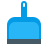 Dustpan icon