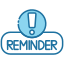 reminder icon