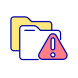 Suspicious File icon