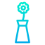 Vase with Flower icon