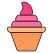external-ice-cream-cup-restaurant-and-hotel-vectorslab-outline-color-vectorslab icon