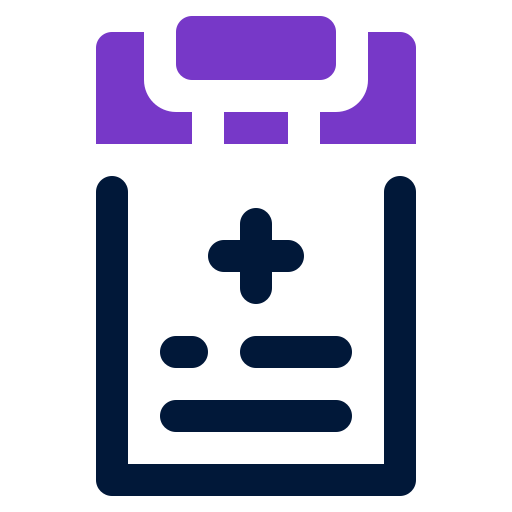 health report icon