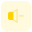 diminuire il volume icon