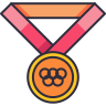 勋章 icon