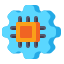 microchip icon