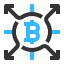 Bitcoin icon