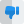 dislike icon