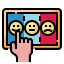 feedback icon
