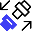 운전자 안전 시트벨트 icon