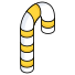 candy cane icon