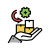 receive goods icon