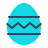 parakeet color style easter egg icon