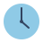 parakeet color style uhr icon