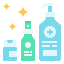 外部液体石鹸-自己保護リネクター-フラットリネクター icon