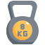 external-kettlebell-gym-konkapp-flat-konkapp icon