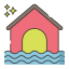 Flood icon