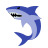공격적인 상어 icon