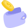 wallet icon