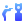 softteal gradient style robbery icon