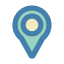 location pin icon