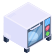 Microwave icon