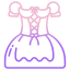 dirndl icon