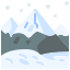 Mountain icon