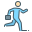 running icon
