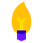 Kerzenbirne icon