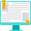 computer book icon