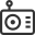 radio icon