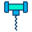 Corkscrew icon