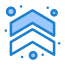up chevron icon