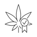 Cannabis Expertise icon