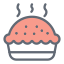 Pie Cake icon
