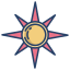 太陽 icon